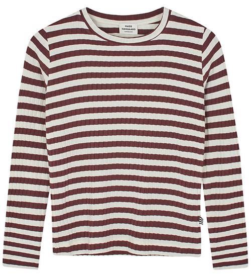 Mads Nørgaard Bluse - Talika - Sassafras/Vanilla Ice