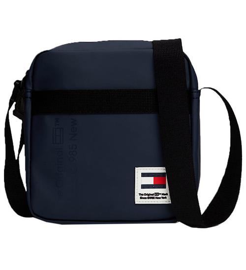 Tommy Hilfiger Bæltetaske - Essential Dayli Reporter - Sort