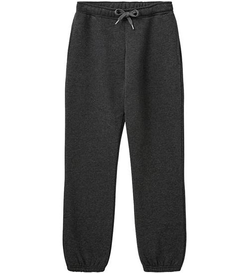 Sofie Schnoor Sweatpants - Dark Grey Melange