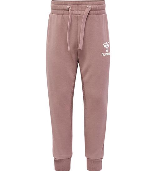 Hummel Sweatpants - HmlApple - Twillight Mauve