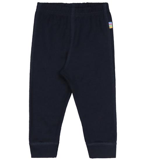 Joha Leggings - Uld - Navy