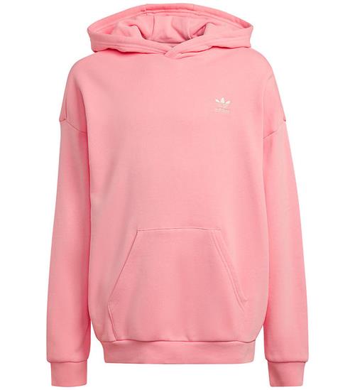 adidas Originals Hættetrøje - Rosa