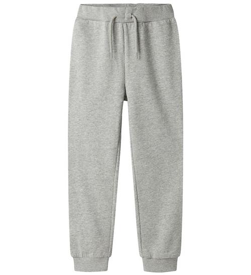 Name It Sweatpants - Noos - NKmVian - Grey Melange