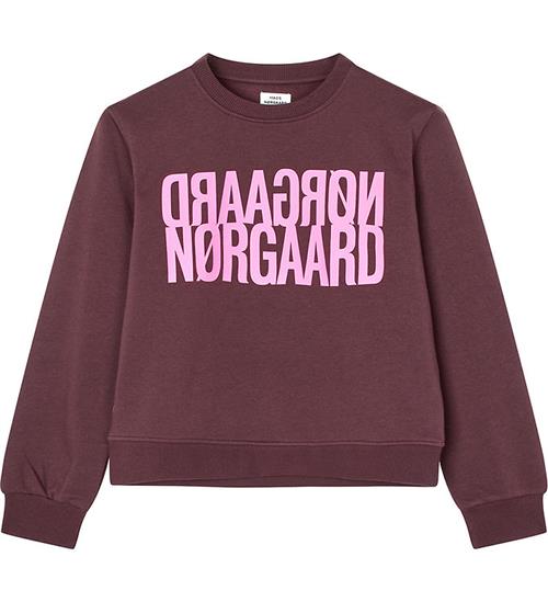 Mads Nørgaard Sweatshirt - Talinka - Sassafras