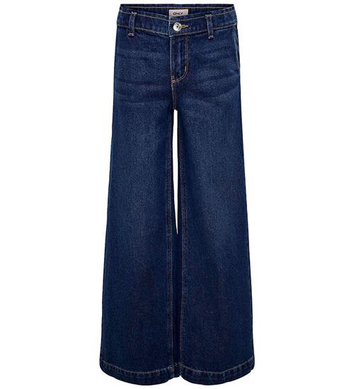 Kids Only Jeans - KogComet - Noos - Dark Blue Denim