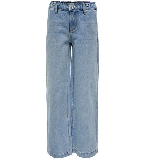 Kids Only Jeans - KogComet - Noos - Light Blue Denim