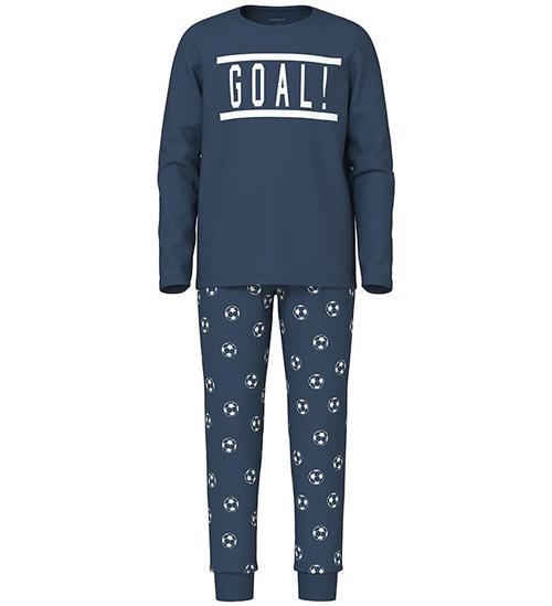 Name It Nattøj - NkmNightset - Noos - Dark Denim
