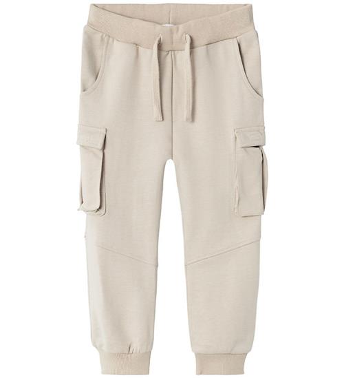 Name It Sweatpants - NmnOli - Noos - Pure Cashmere