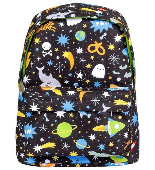A Little Lovely Company Børnehavetaske - Galaxy