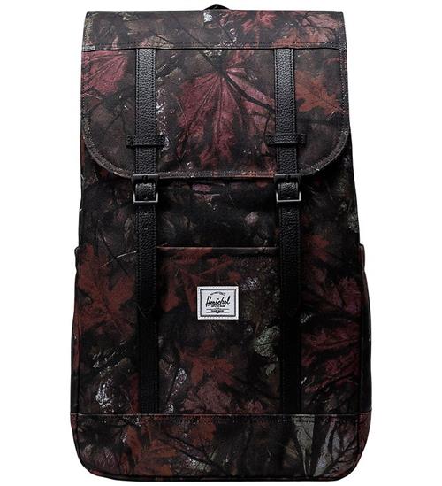 Herschel Rygsæk - Retreat - Fallen Leaves Camo