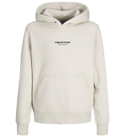 Jack & Jones Hættetrøje - Noos - JorVesterbro - Moonbeam