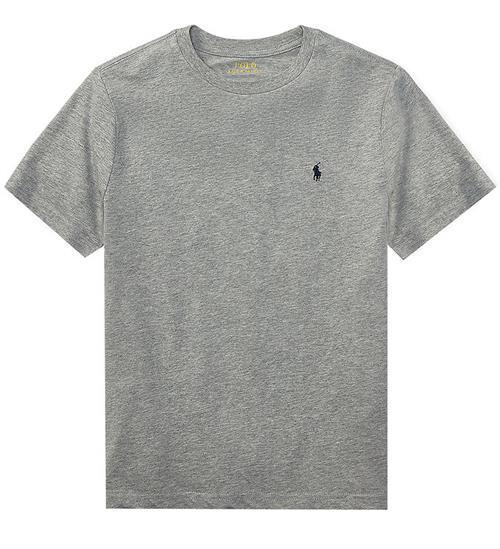 Polo Ralph Lauren T-shirt - Gråmeleret