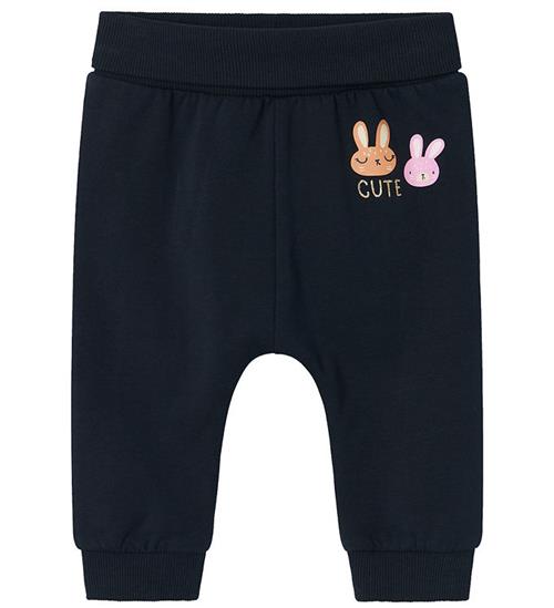 Name It Sweatpants - NbfVrillie - Dark Sapphire/Cute