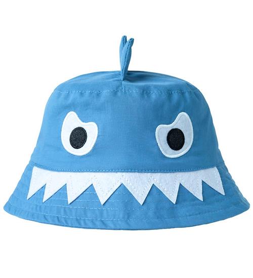 Name It Bøllehat - NmmFido - Provincial Blue/Dino