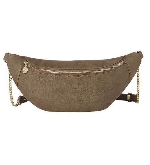 Rosemunde Bæltetaske - Bum Bag - Clay Gold