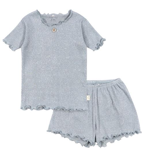 Konges Sløjd Sæt - T-shirt/Shorts - Roli - Quarry
