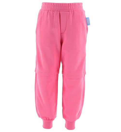 Emporio Armani Sweatpants - Lyserød m. Smølfine