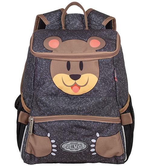 Jeva Børnehavetaske - Preschool - Bear