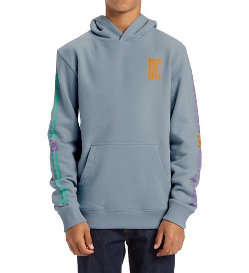 DC Shoes Hættetrøje - Sportster PH - Blå