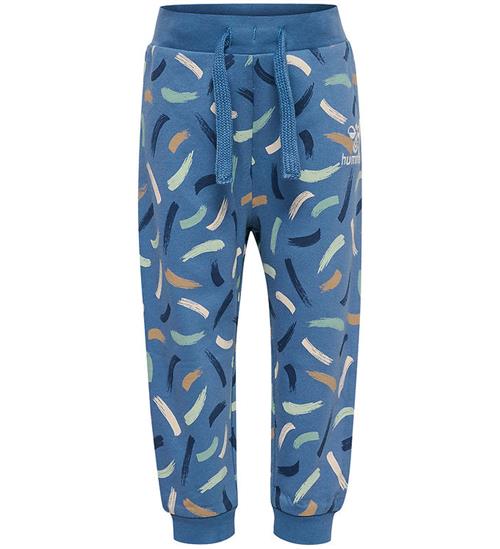 Hummel Sweatpants - HmlGustav - Coronet Blue
