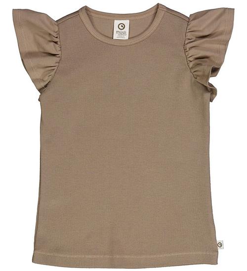 Müsli T-shirt - Cozy Me - Cashew