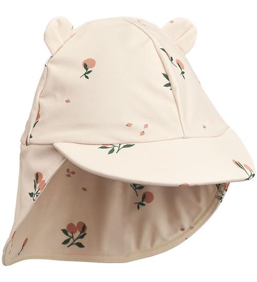 Liewood Legionærhat - Senia - UV40+ - Peach/Sea Shell