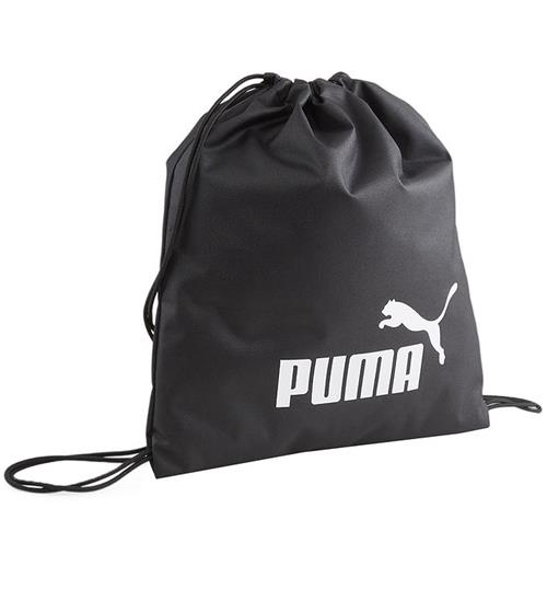 Puma Gymnastikpose - PUMA Phase - Sort m. Print