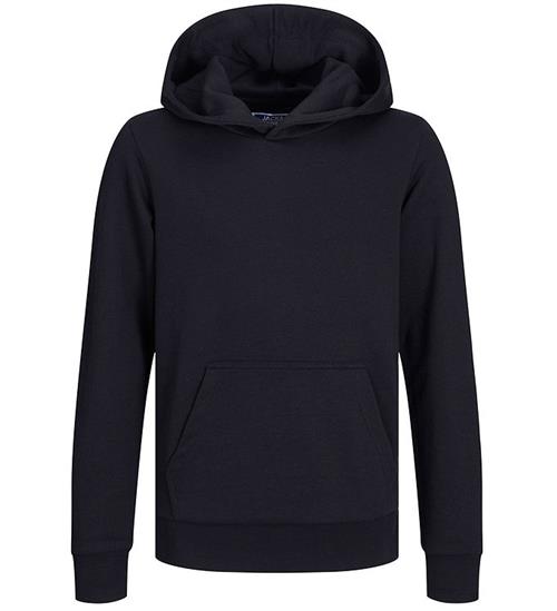 Jack & Jones Hættetrøje - JjeBradley - Noos - Sort