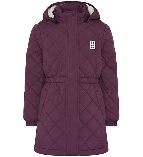 LEGOÂ® Wear Termofrakke - LWJana 702 - Bordeaux
