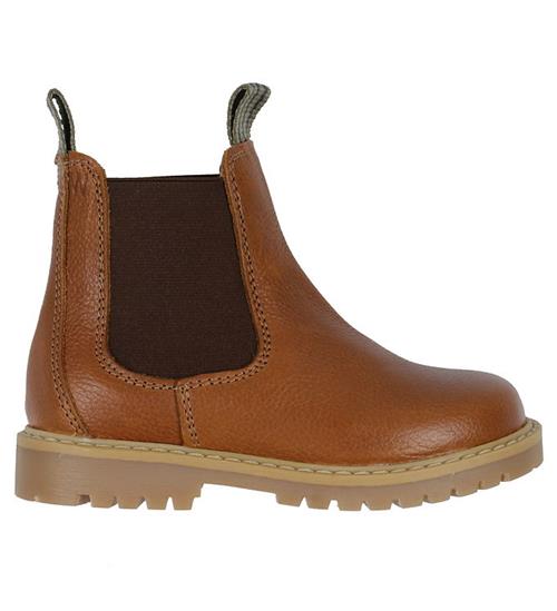 Wheat Støvler - Caj - Cognac