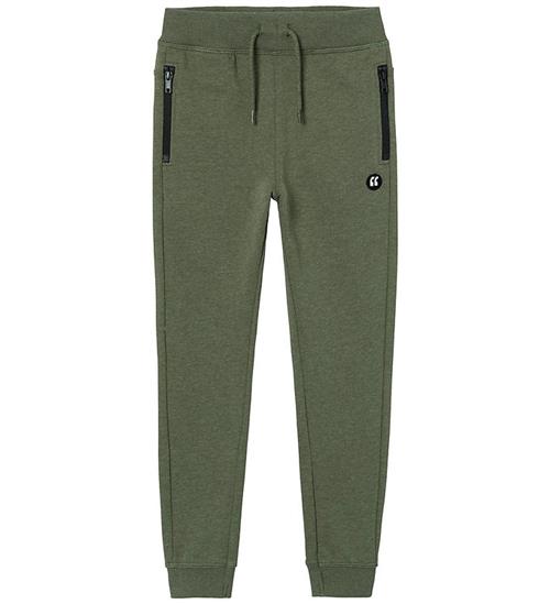 Name It Sweatpants - Noos - NkmVimo - Rifle Green
