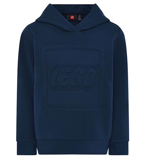 LEGOÂ® Wear Hættetrøje - LWSky - Dark Navy