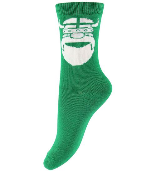Danefæ Strømper - DaneDanmark - Green Erik
