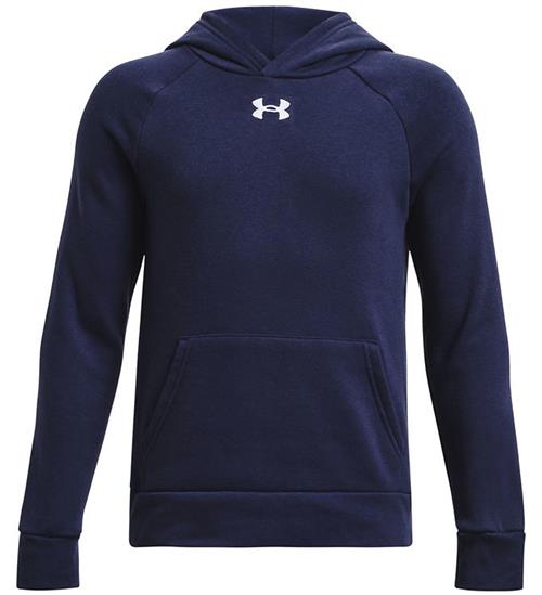 Under Armour Hættetrøje - Rival Fleece - Midnight Navy