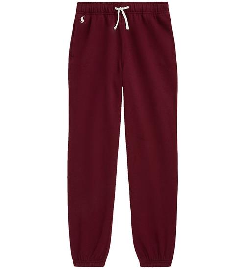 Polo Ralph Lauren Sweatpants - Bordeaux