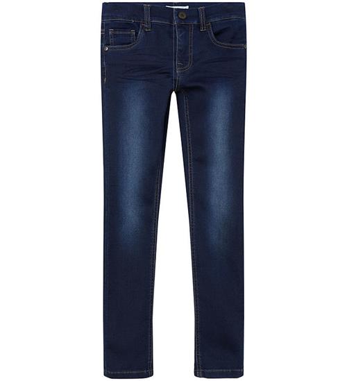 Name It Jeans - Noos - NkmTheo - Dark Blue Denim