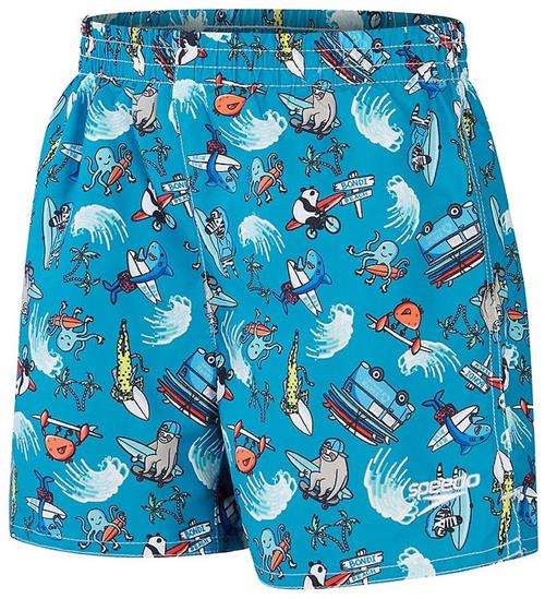 Speedo Badeshorts - Boys 11" Watershort - Blå