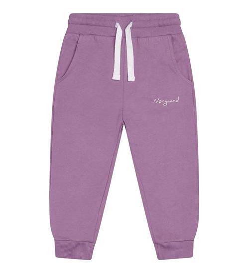 Mads Nørgaard Sweatpants - Pavo - Lavendula