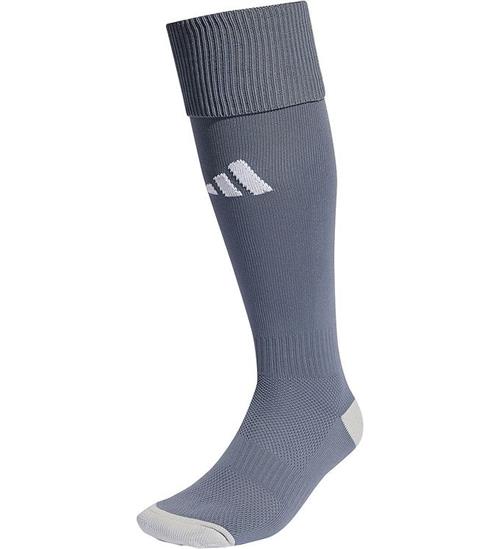 adidas Performance Fodboldstrømper - Milano 23 - Grå/Hvid