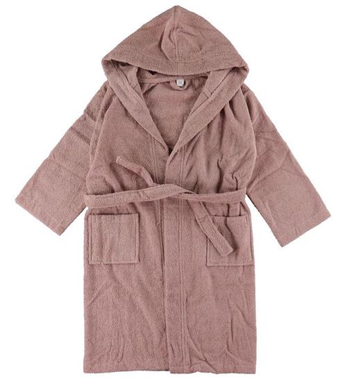 Nørgaard Madsens Badekåbe - Frotté - Mauve