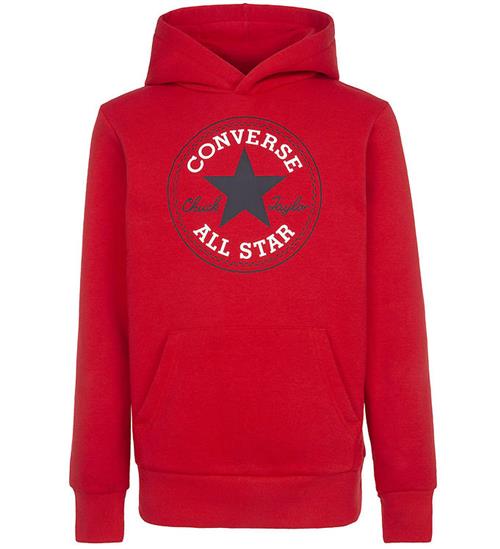 Converse Hættetrøje - University Read