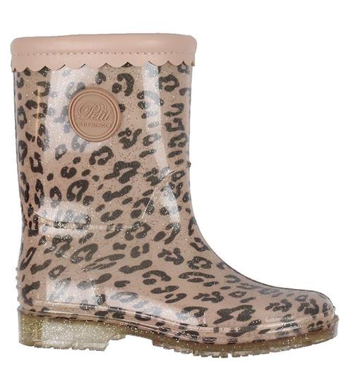 Petit by Sofie Schnoor Gummistøvler m. For - Leopard