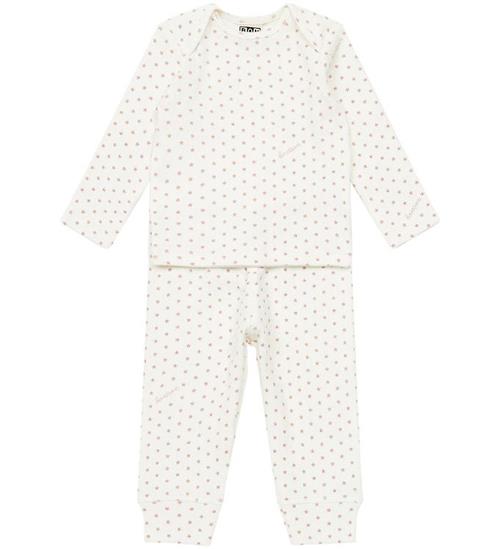Bonton Nattøj - Baby - Semi Rose Bonton