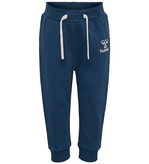 Hummel Sweatpants - HmlHappy - Sargasso Sea