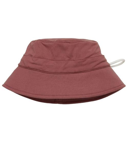 Minymo Bøllehat - Bambus - Rose Brown