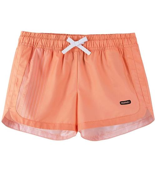 Reima Badeshorts - Nauru - UV50+ - Coral Pink