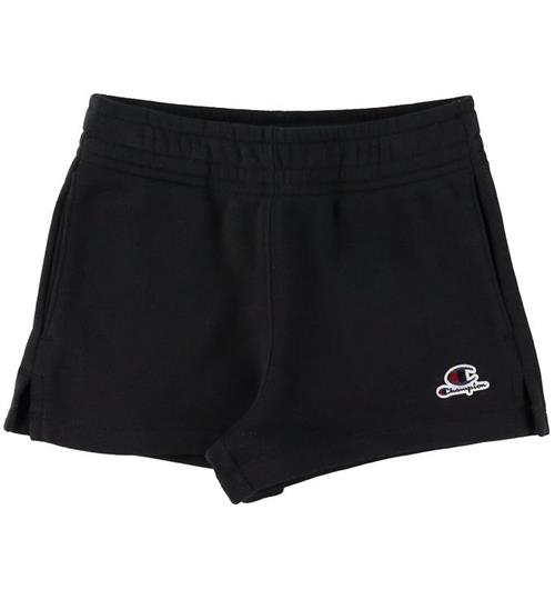 Se Champion Shorts - Sort ved KidsWorld