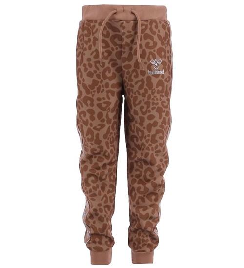 Hummel Sweatpants - hmlNaomi - Beaver Fur