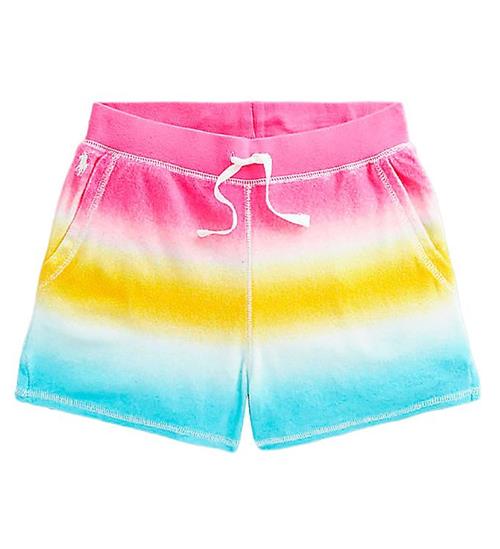 Se Polo Ralph Lauren Shorts - Frotté - Main Street - Multifarvet ved KidsWorld