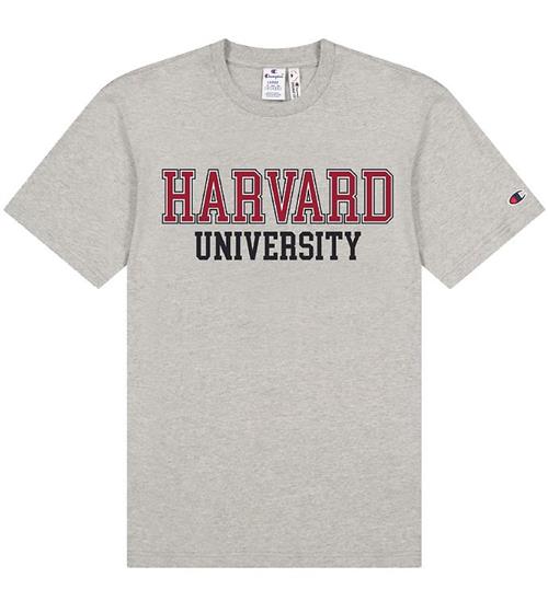Champion Fashion T-shirt - Gråmeleret